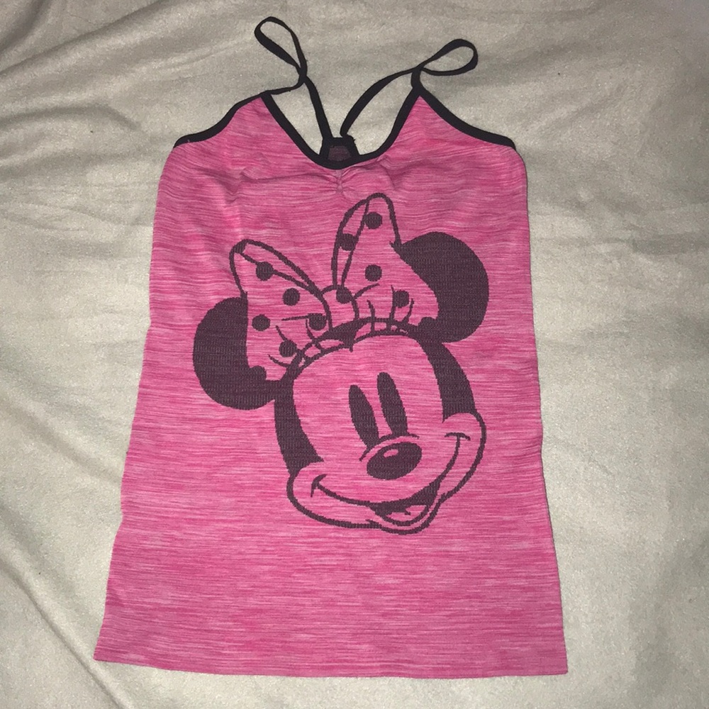 Disney tank